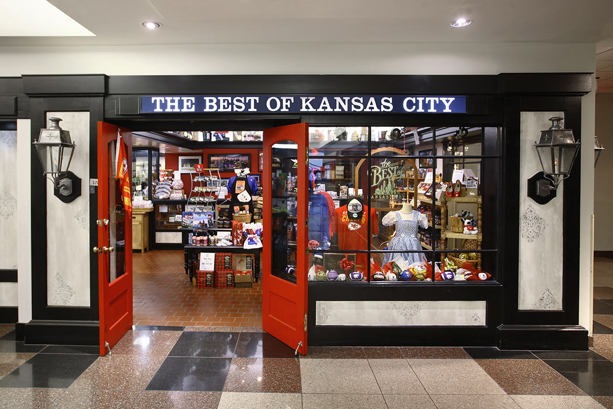 Best of Kansas City  Crown Center in Kansas City