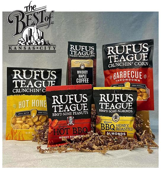 Rufus Teague Snacks