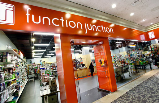 Function Junction storefront