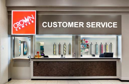 Crown Center Customer Service