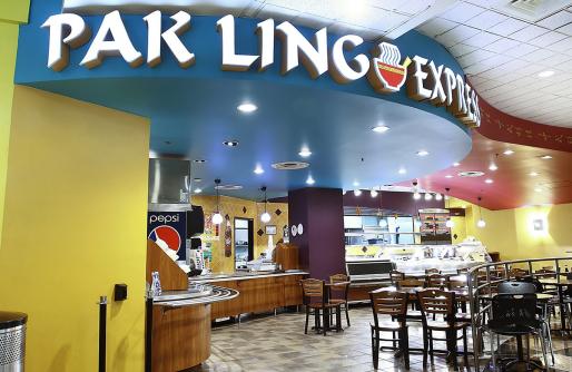 Pak Ling Express