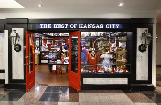 Best of Kansas City Entrance