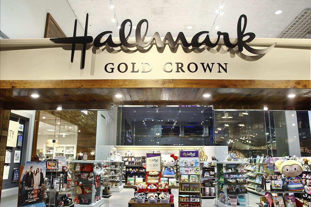 Hallmark gift 2025 store near me