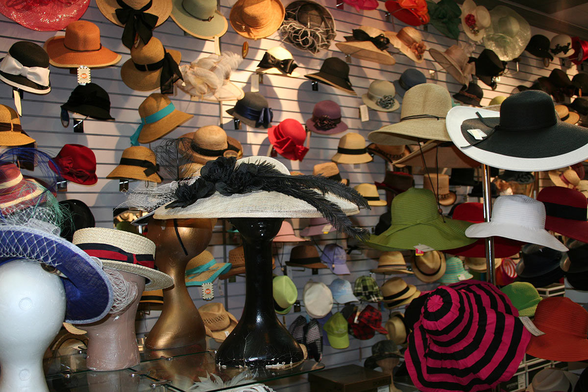 hats kansas city mo