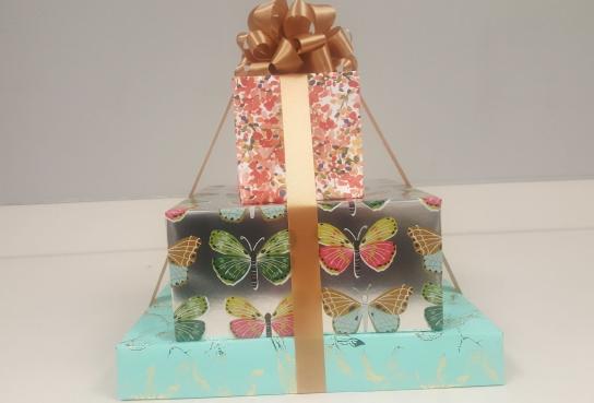 Customer Service Gift Wrap