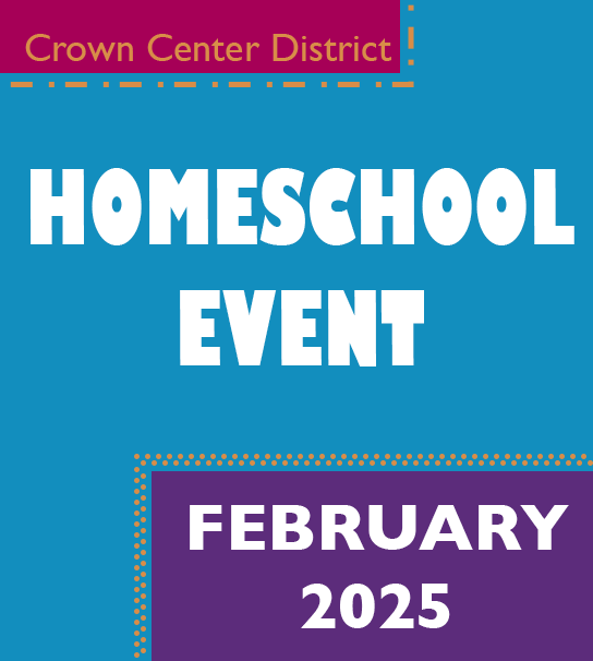 February Homeschool Event