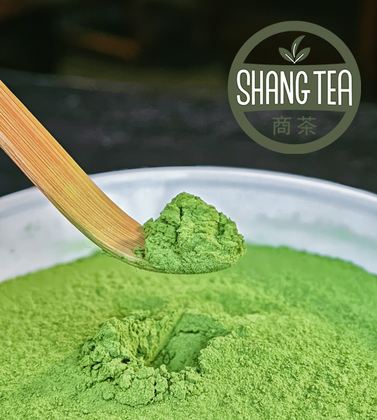 White Tea Matcha