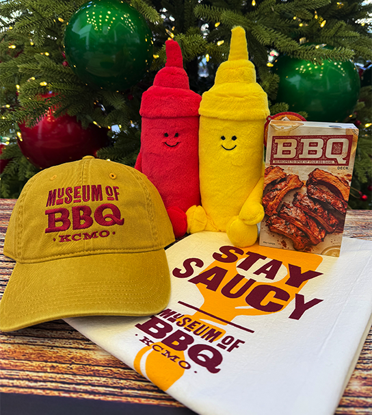 Gifts from the Museum of BBQ
