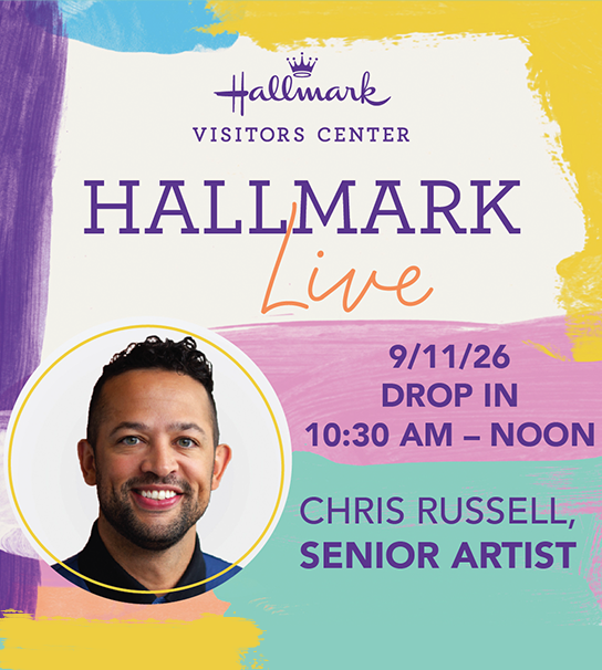 Senior Artist Chris Russell