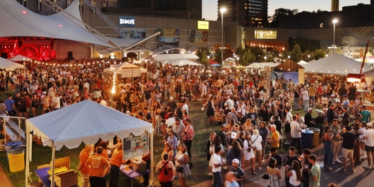 Beer Garden Festival 