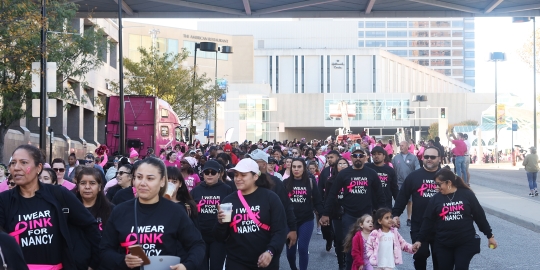 women walking 
